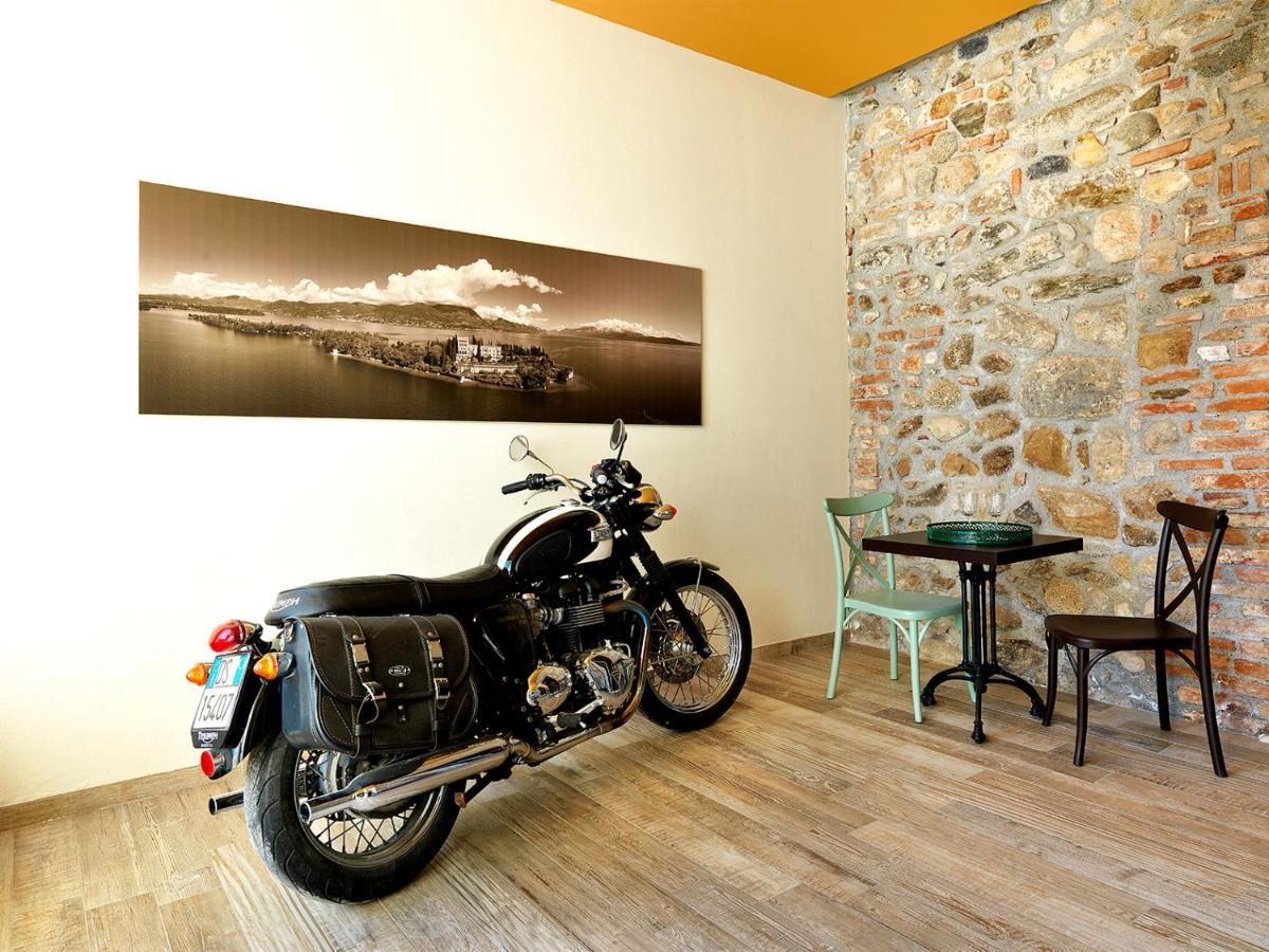 La Mia Dolce Vita Calvagese Della Riviera Eksteriør billede